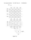 SPLIT-CHANNEL ANTIFUSE ARRAY ARCHITECTURE diagram and image