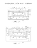 STACKED AND SHIELDED DIE PACKAGES WITH INTERCONNECTS diagram and image