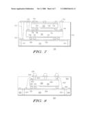 STACKED AND SHIELDED DIE PACKAGES WITH INTERCONNECTS diagram and image