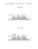 Stack package, a method of manufacturing the stack package, and a digital device having the stack package diagram and image