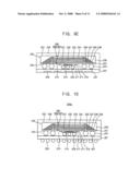 Stack package, a method of manufacturing the stack package, and a digital device having the stack package diagram and image