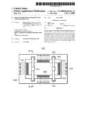 Novel interconnect for chip level power distribution diagram and image