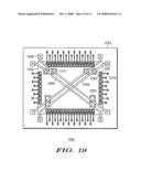 Novel interconnect for chip level power distribution diagram and image