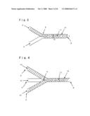 FINE CHANNEL DEVICE, FINE PARTICLE PRODUCING METHOD AND SOLVENT EXTRACTION METHOD diagram and image