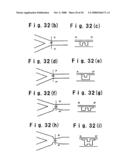 FINE CHANNEL DEVICE, FINE PARTICLE PRODUCING METHOD AND SOLVENT EXTRACTION METHOD diagram and image