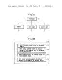 Method and apparatus for prediction of amount of deformation due to shrinkage of molded article diagram and image