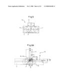 Method and apparatus for prediction of amount of deformation due to shrinkage of molded article diagram and image