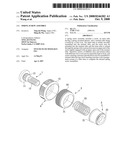 Spring screw assembly diagram and image