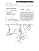 Wheelbarrow stabilizer with improved load distribution diagram and image