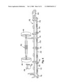 Collapsible Golf Trolley, and a Wheel Structure For a Mobile Appliance diagram and image