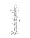 Collapsible Golf Trolley, and a Wheel Structure For a Mobile Appliance diagram and image