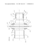 Sump Wall Penetration Fitting diagram and image