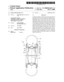 WHEEL RIM FOR BICYCLE diagram and image