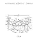 WHEEL RIM FOR BICYCLE diagram and image