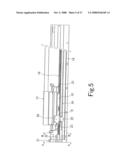 Drive guide apparatus diagram and image