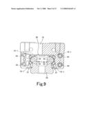 Drive guide apparatus diagram and image