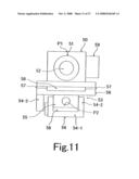 Drive guide apparatus diagram and image