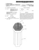 FLUORESCENT LAMP AND BASE diagram and image