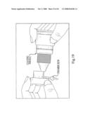 FLUORESCENT LAMP AND BASE diagram and image