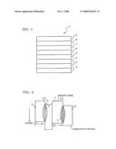 Organic Electroluminescent Device and Display diagram and image