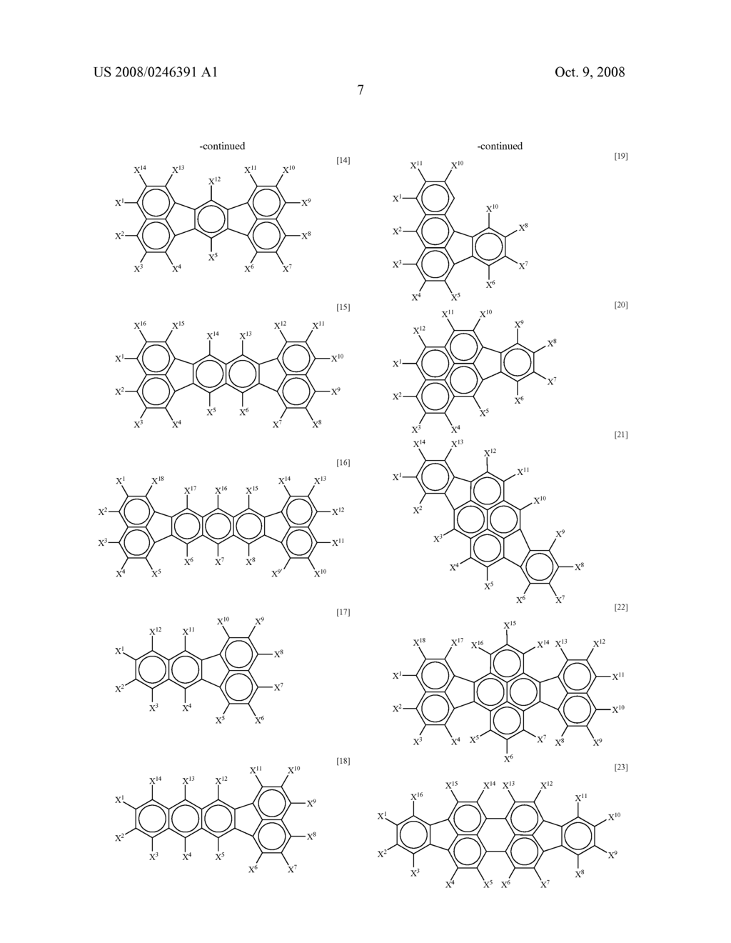 Organic Electroluminescent Device and Display - diagram, schematic, and image 09