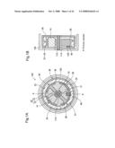 Brushless motor diagram and image