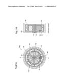 Brushless motor diagram and image