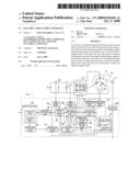 Electric vehicle drive apparatus diagram and image