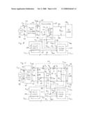 Power factor correction by measurement and removal of overtones diagram and image