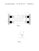 SELF-FASTENING CAGE SURROUDING A MAGNETIC RESONANCE DEVICE AND METHODS THEREOF diagram and image