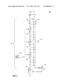 Programmable discontinuity resistors for reference ladders diagram and image