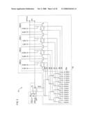 Offset adjustment device, semiconductor device, display device, offset adjustment method, noise detection device, and noise detection method diagram and image