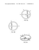 Coaxial transmission line microstructures and methods of formation thereof diagram and image