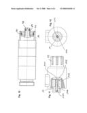 ELECTROMAGNETIC ACTUATOR diagram and image