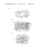 LAMINATED COIL COMPONENT AND METHOD FOR MANUFACTURING THE SAME diagram and image