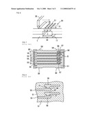 LAMINATED COIL COMPONENT AND METHOD FOR MANUFACTURING THE SAME diagram and image