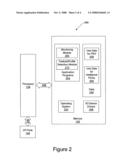 Methods, systems and computer program products for feature and profile management in portable electronic devices diagram and image