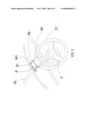 Multi-functional burglar-proof lockset assembly structure diagram and image