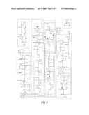 Multi-functional burglar-proof lockset assembly structure diagram and image