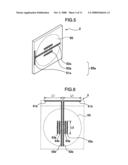 MEDIA CASE AND CIRCUIT PATTERN SHEET diagram and image