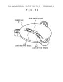 Light Scattering Type Smoke Detector diagram and image