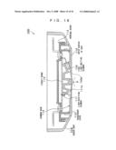 Light Scattering Type Smoke Detector diagram and image