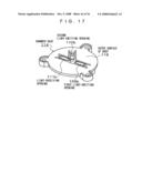 Light Scattering Type Smoke Detector diagram and image