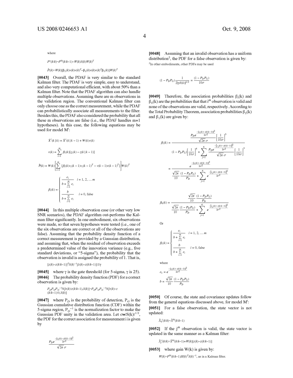 GPS NAVIGATION USING INTERACTING MULTIPLE MODEL (IMM) ESTIMATOR AND PROBABILISTIC DATA ASSOCIATION FILTER (PDAF) - diagram, schematic, and image 08