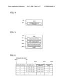 PRESENT POSITION LOCATING METHOD, POSITIONING DEVICE, AND ELECTRONIC INSTRUMENT diagram and image