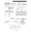 GLASS ANTENNA DEVICE FOR A VEHICLE diagram and image