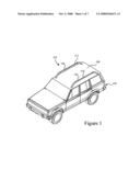 ROOF ANTENNA ARRAY FOR PHASE DIVERSITY SYSTEM diagram and image