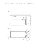 HIGH FREQUENCY WAVE GLASS ANTENNA FOR AN AUTOMOBILE AND WINDOW GLASS SHEET FOR AN AUTOMOBILE WITH THE SAME diagram and image