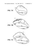 Stand Alone Module Mouse with Replaceable Cover diagram and image