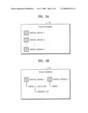 APPARATUS AND METHOD FOR INTERFACING BETWEEN DIGITAL DEVICES diagram and image